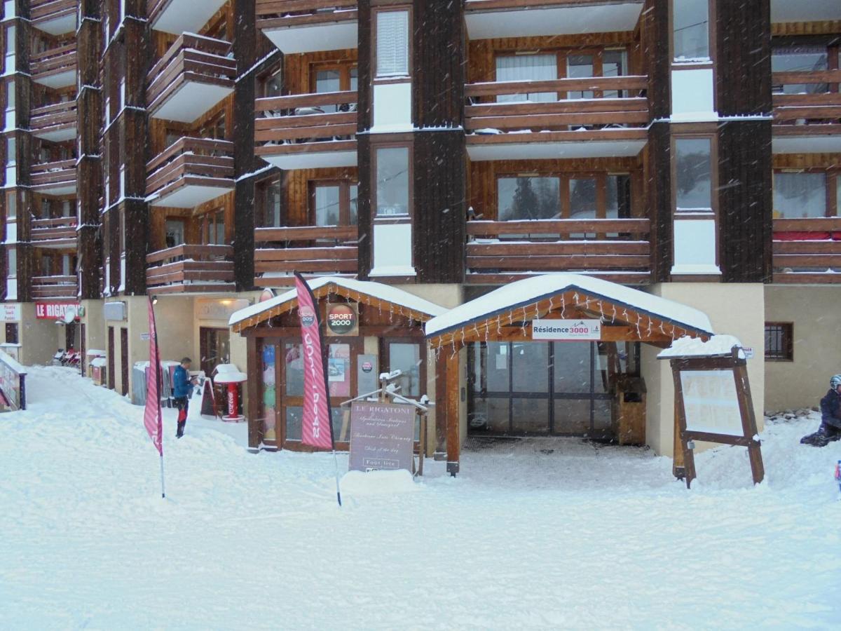 Mon Ski A La Plagne - Plagne Bellecote Residence 3000 Экстерьер фото