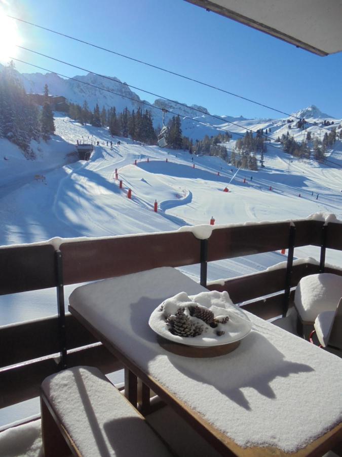 Mon Ski A La Plagne - Plagne Bellecote Residence 3000 Экстерьер фото