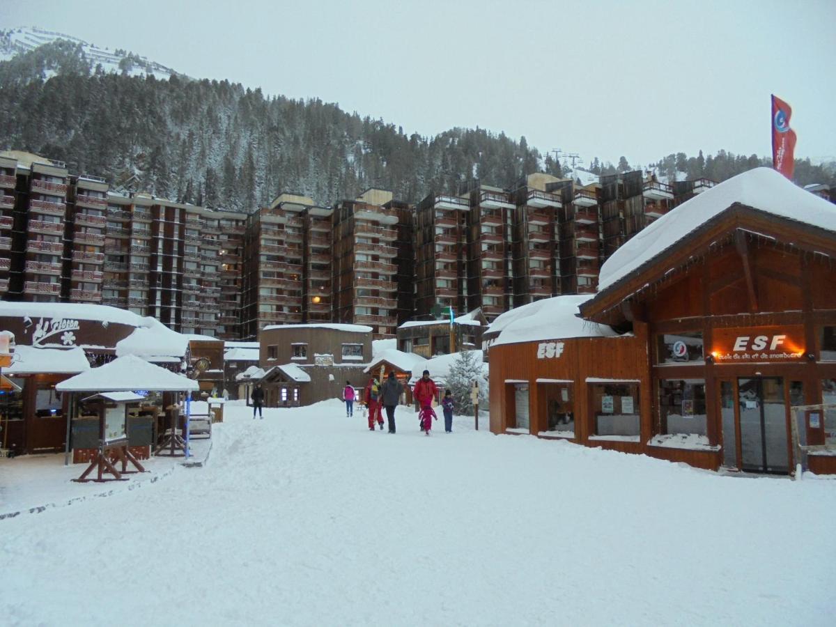 Mon Ski A La Plagne - Plagne Bellecote Residence 3000 Экстерьер фото