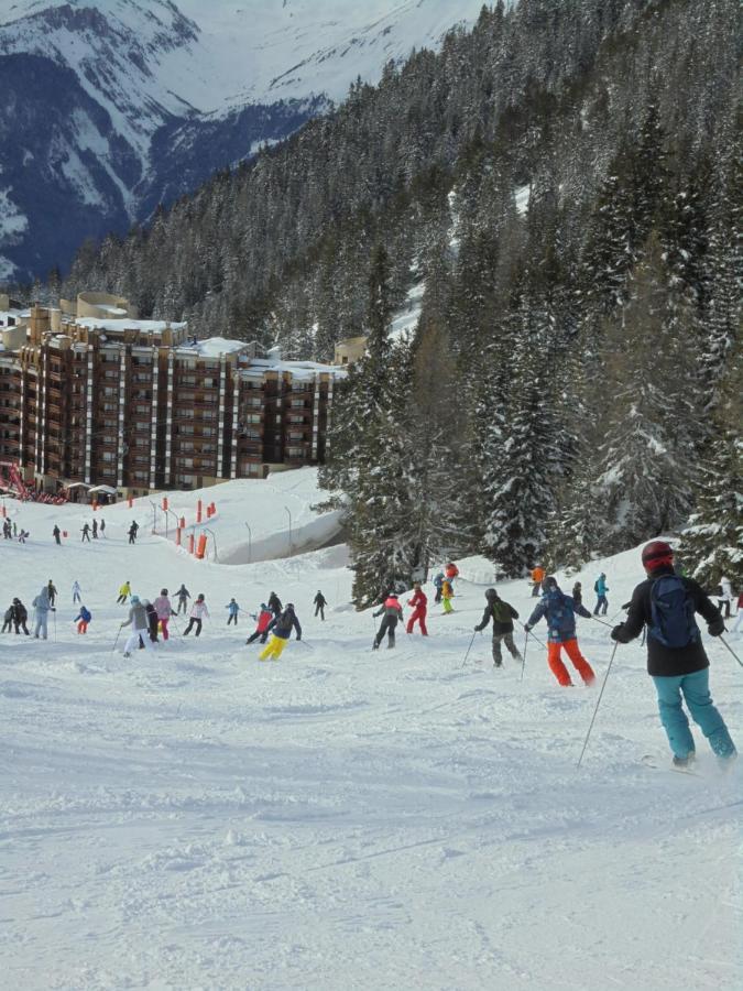 Mon Ski A La Plagne - Plagne Bellecote Residence 3000 Экстерьер фото