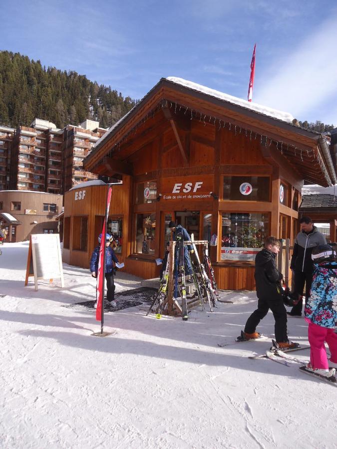 Mon Ski A La Plagne - Plagne Bellecote Residence 3000 Экстерьер фото