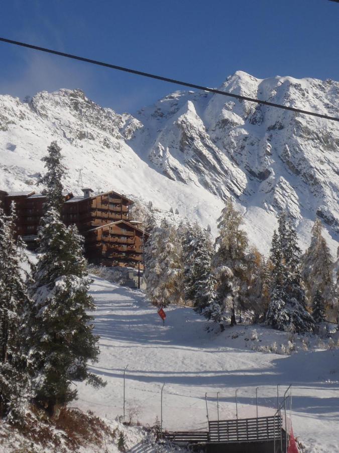 Mon Ski A La Plagne - Plagne Bellecote Residence 3000 Экстерьер фото